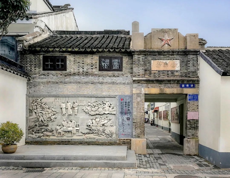 苏州古城敞开胸怀拥抱现代化-名城苏州新闻中心